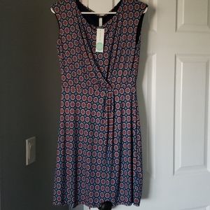 NWT Stitch Fix Gilli Viola Jersey Medium Dress